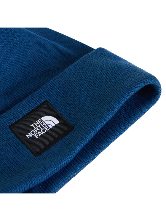The North Face The North Face Czapka Dock Worker Recycled Beanie Granatowy