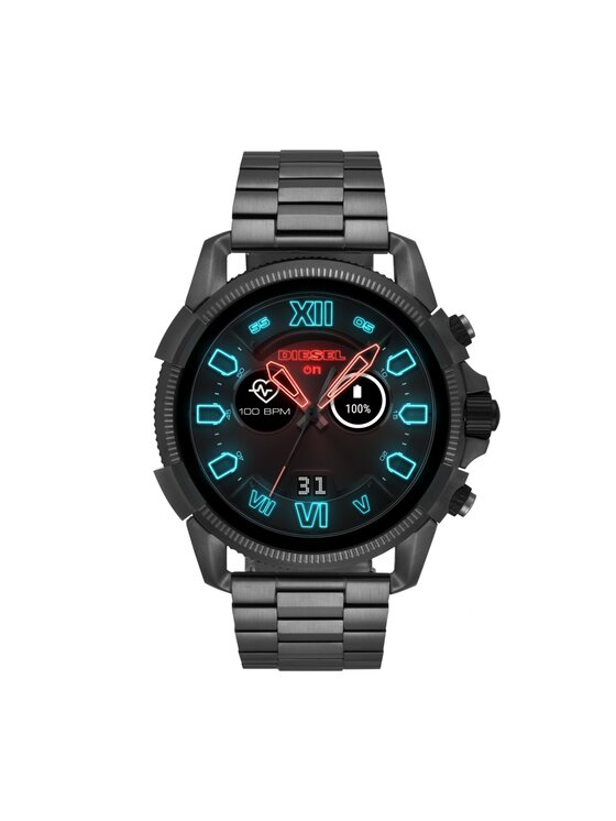 Smartwatch diesel on full guard deals