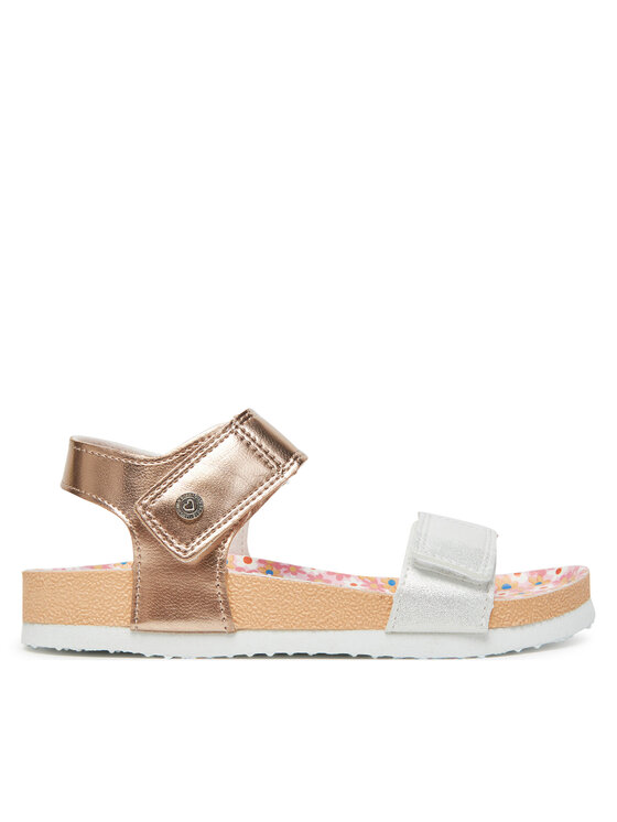 Sandale Gioseppo Haynes 74413-P1 Auriu