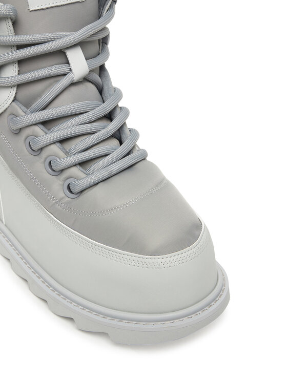 United Nude United Nude Μπότες Χιονιού Zembla Peak 10972919125 Γκρι