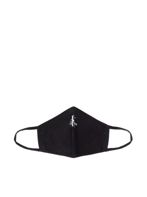 Calvin Klein Jeans Calvin Klein Jeans Kangasmaskide komplekt Face Cover 3-Pack K50K508128 Valge
