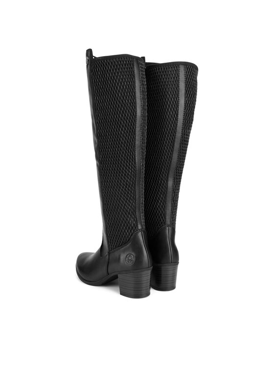 Rieker Rieker Stiefel Y2050-00 Schwarz