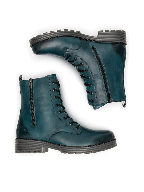 Remonte Remonte Stivaletti D0W71-12 Blu