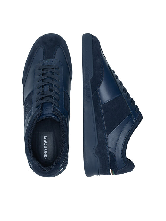 GINO ROSSI Gino Rossi Sneakers CARLO-01 124AM Bleumarin