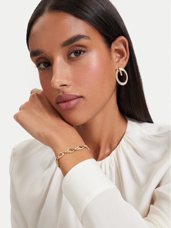 Guess Guess Βραχιόλι JUBB06 341JW Χρυσό