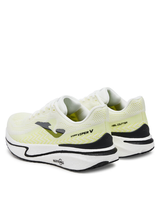 Joma Joma Pantofi pentru alergare Viper 2502 RVIPES2502 Alb