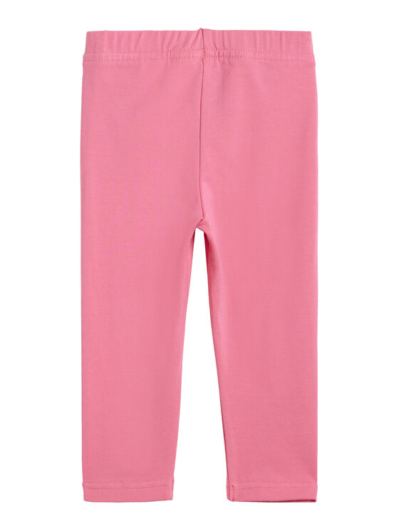 adidas adidas Komplet bluza i legginsy Disney Minnie Mouse JY3470 Różowy Regular Fit