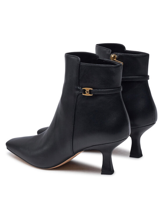 Coach Coach Botine CU234 Negru