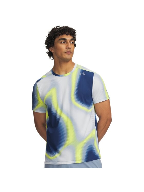 Under Armour Under Armour Koszulka techniczna 6009507 Kolorowy Regular Fit