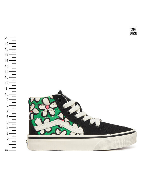 Vans Vans Tossud Sk8-Hi VN000CYNFLX1 Roheline