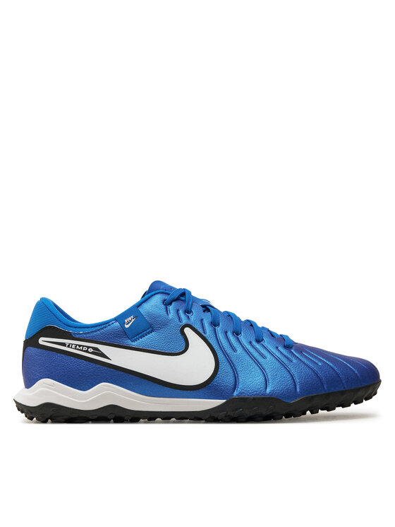 Nike Futbola apavi Legend 10 Academy TF DV4342 400 Zils