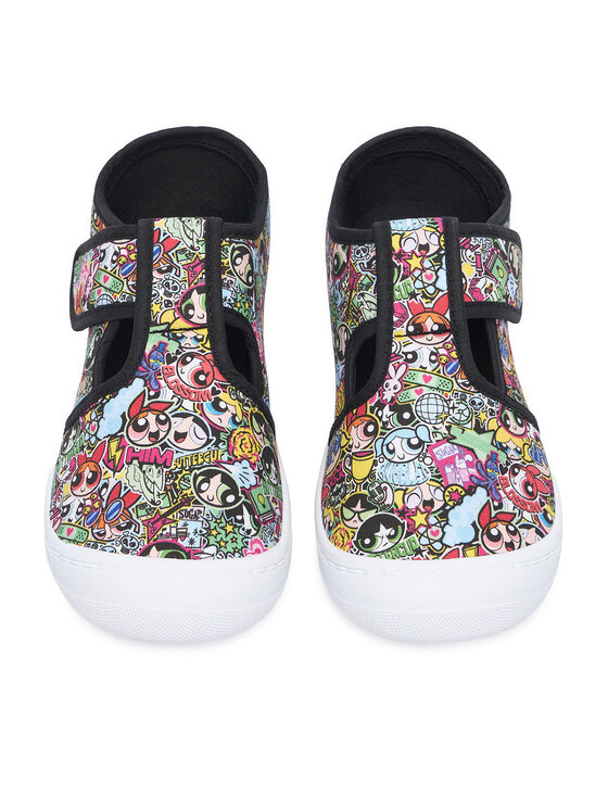Powerpuff Girls Powerpuff Girls Čības CEO-CM-AW26-119PPG Daudzkrāsains