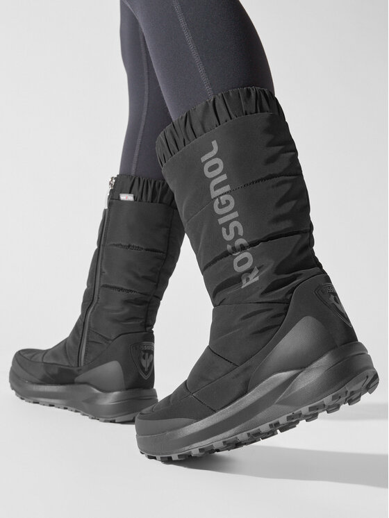 Rossignol Rossignol Μπότες Χιονιού W Rossi Podium Kh RNMW330 Μαύρο