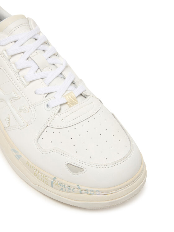 Premiata Premiata Sneakersy DRAKE VAR 299 Bílá