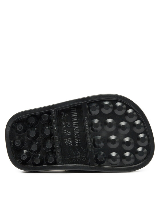 Melissa Melissa Basutės Mini Melissa Estrelar + Fabula Bb 35721 Juoda