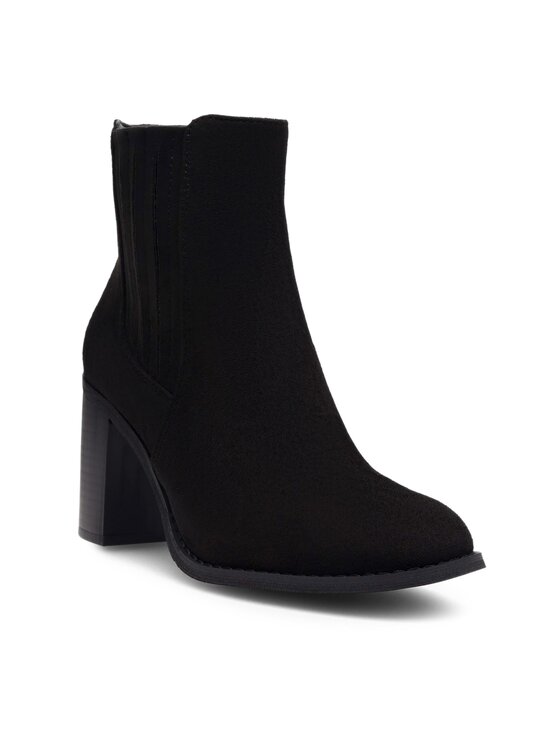 Jenny Fairy Jenny Fairy Stiefeletten ILLUMINADA WS22476-03 Schwarz