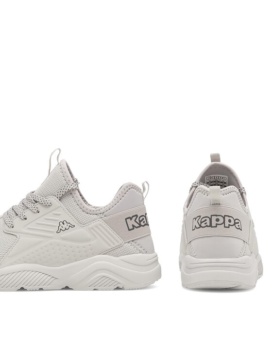 Kappa Kappa Sneakersy Logo Sanpuerto 36161RW-A8N Szary