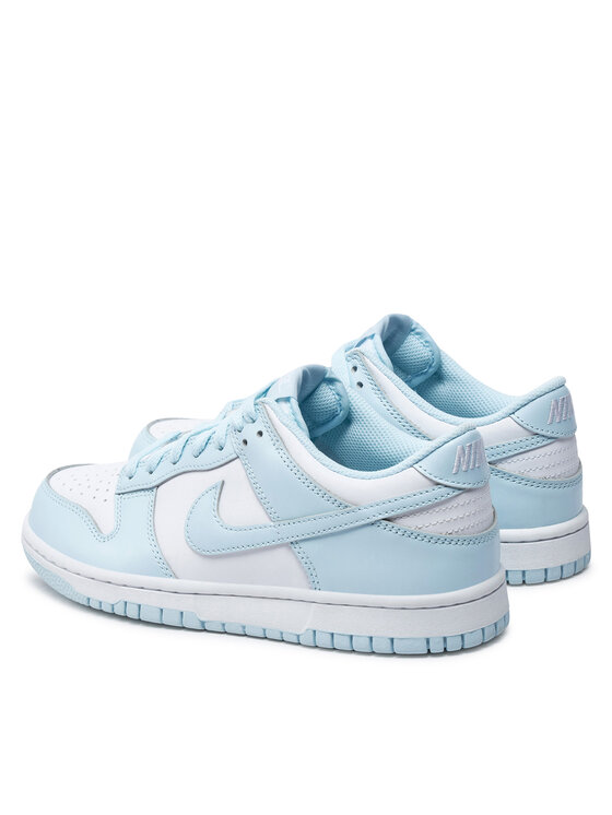 Nike Nike Sneakersy Dunk Low (GS) FB9109 105 Biały