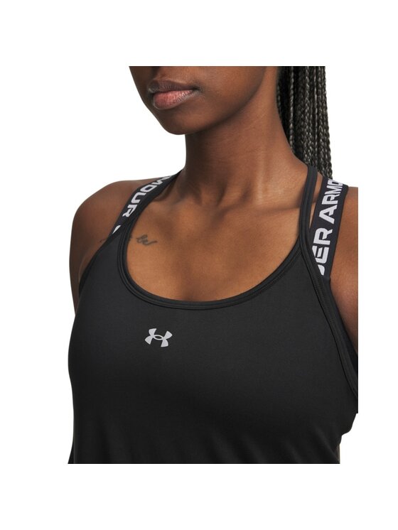 Under Armour Under Armour Koszulka techniczna 6010871 Czarny Relaxed Fit