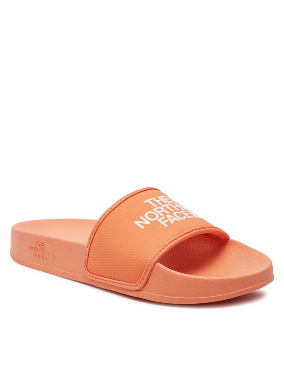 The North Face The North Face Plätud W Base Camp Slide Iii NF0A4T2SIG11 Korallivärviline