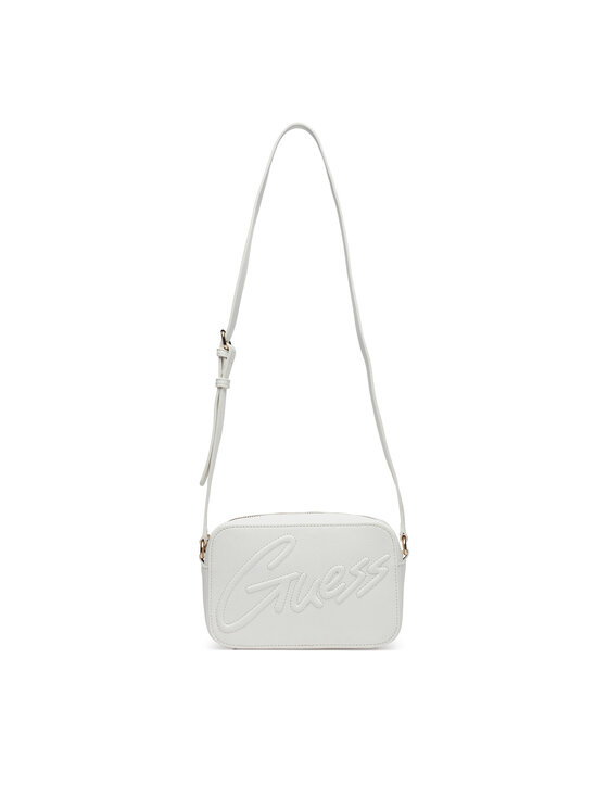 Guess Guess Torebka J5GZ07 WG730 Biały