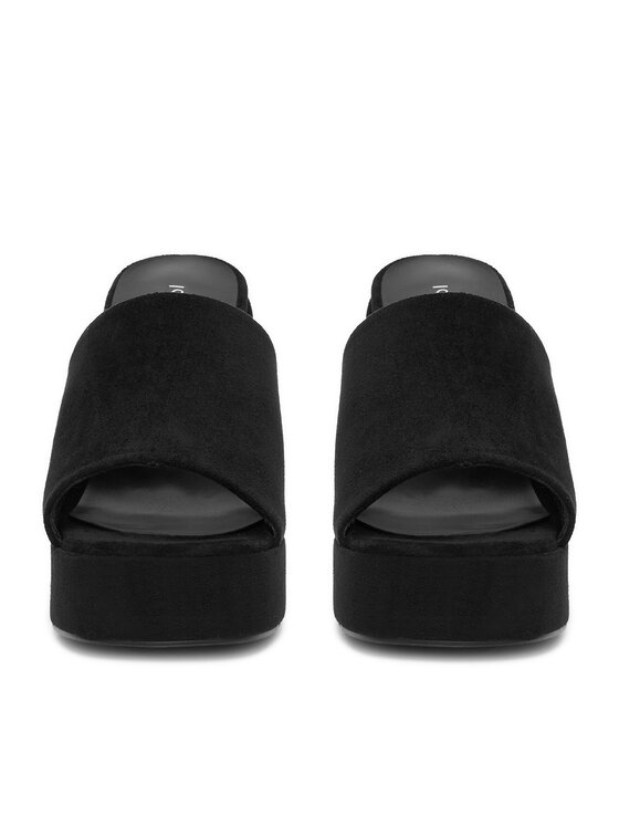 DeeZee DeeZee Šlepetės CEO-HY7562-10 Juoda