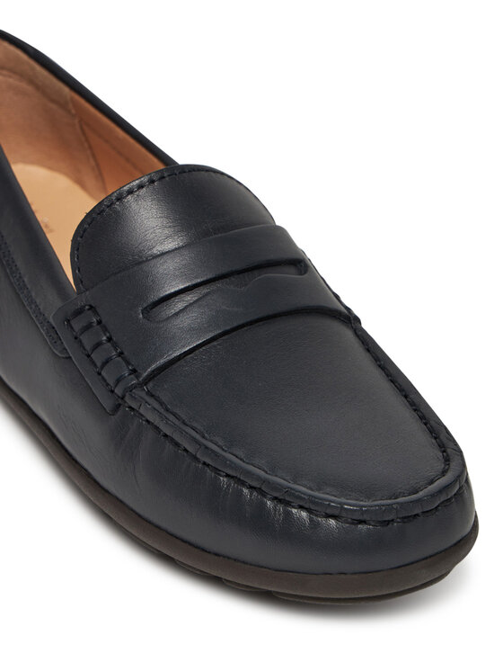 Geox Geox Mokasīni J New Fast J826CA 43 C4692 S Tumši zils