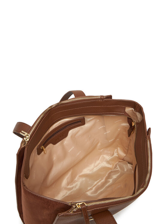 MEXX MEXX Дамска чанта C-MEXX-L-019-08 Кафяв