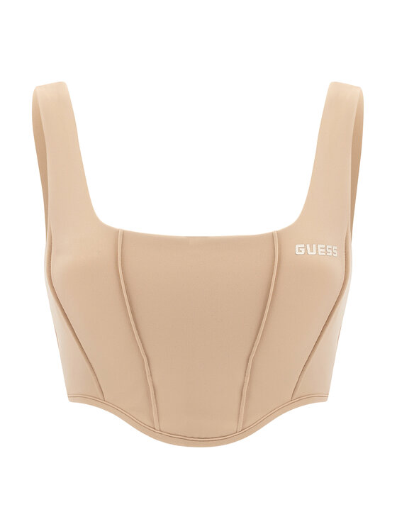 Guess Guess Topiņš Brigit V3GP02 MC04Z Bēšs Slim Fit