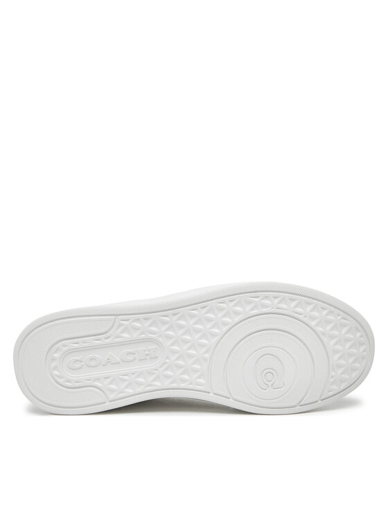 Coach Coach Sneakersy CW971 Biały
