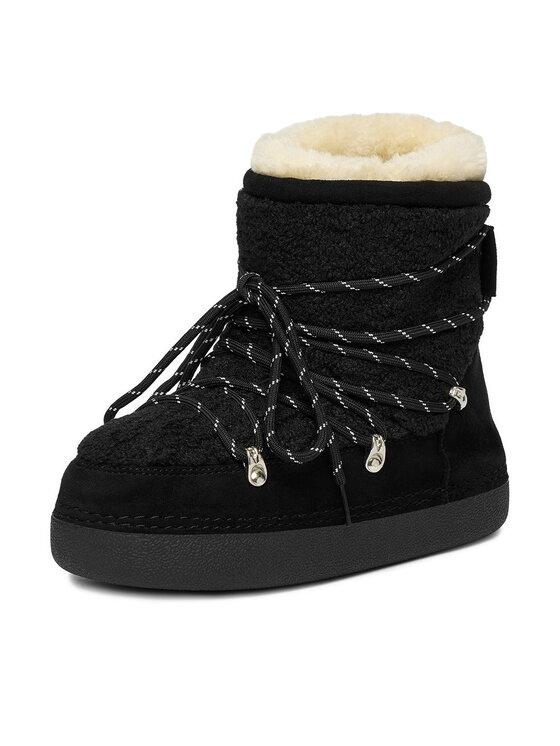 DeeZee DeeZee Stivali da neve WS19002-03 Nero