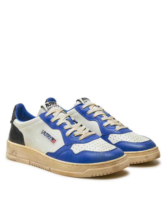 Autry Autry Sneakers AVLMSV10 Weiß