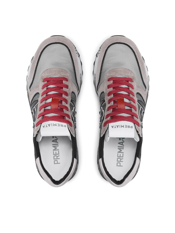 Premiata Premiata Sneakersy Lander 5362 Szary