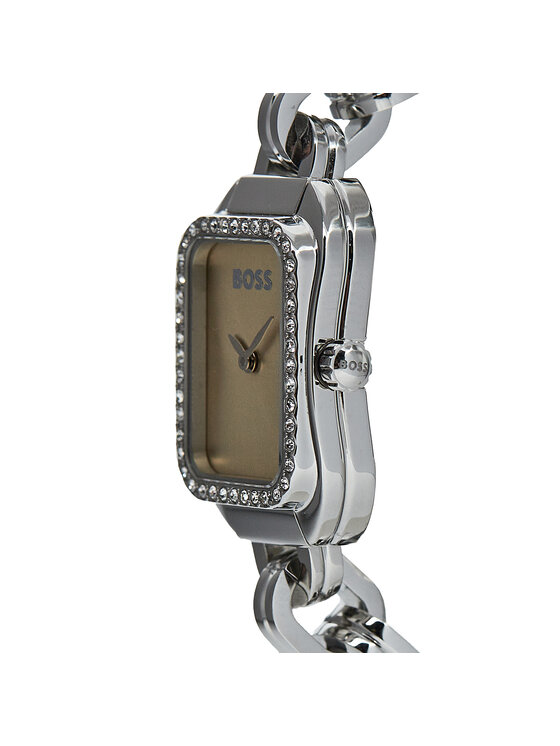 BOSS Boss Orologio Hailey 1502656 Argento
