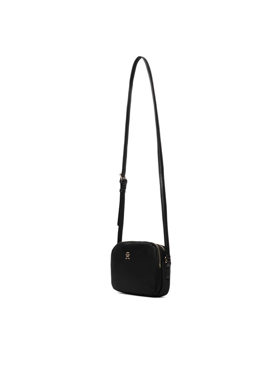 Tommy Hilfiger Tommy Hilfiger Soma Poppy Th Crossover AW0AW15638 Melns