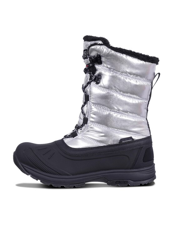 Icepeak Icepeak Stivali da neve Alma 75269 100 I Argento