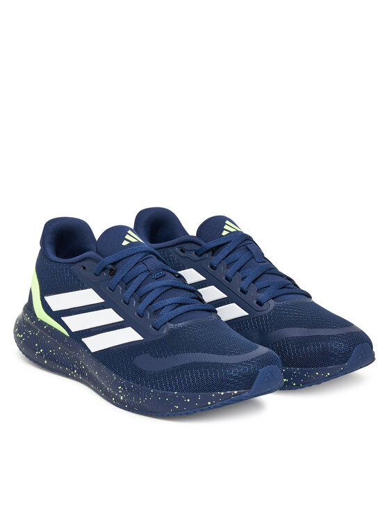 adidas adidas Sneakersy Runfalcon 5 JQ9781 Granatowy