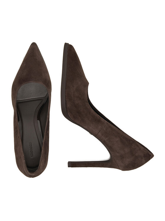 GINO ROSSI GINO ROSSI High Heels EO-AZI-LT2472-1 Braun