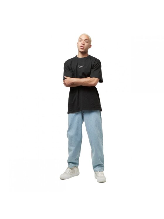 Karl Kani Karl Kani T-Shirt SMALL SIGNATURE 3 PACK ESSENTIAL TEE Barevná Regular Fit