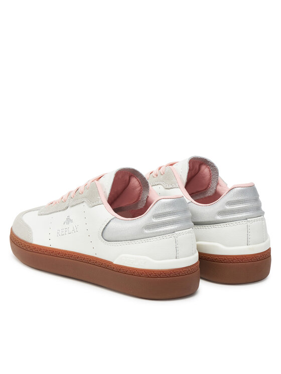 REPLAY REPLAY Sneakers GWSD8 .000.C0003L Alb