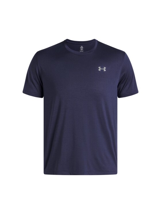 Under Armour Under Armour Koszulka techniczna 1382582 Granatowy Slim Fit