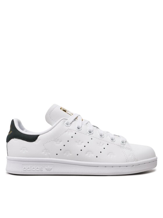 adidas adidas Sneakersy Stan Smith Shoes FZ6371 Bílá