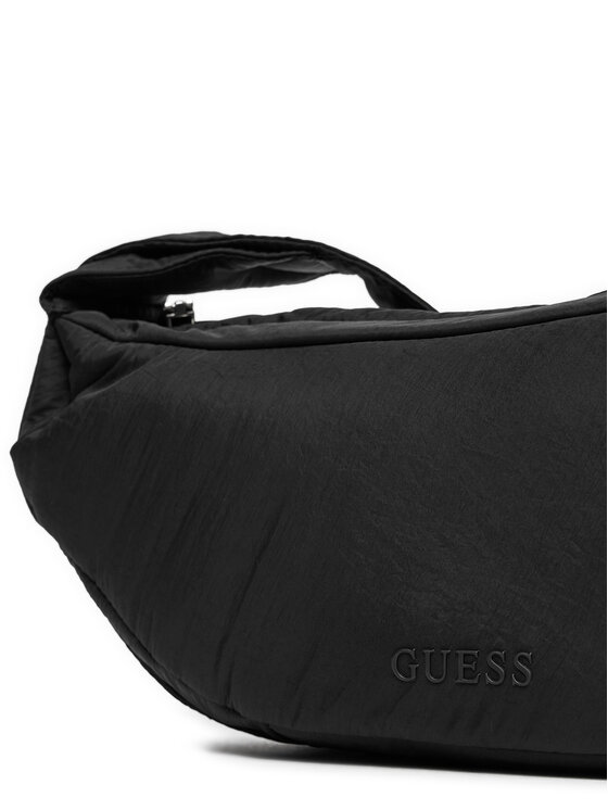 Guess Guess Дамска чанта HMCANY P4414 Черен
