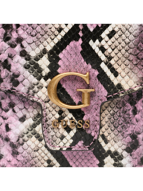 Guess Guess Kabelka Shenny (KB) HWKB86 93210 Fialová