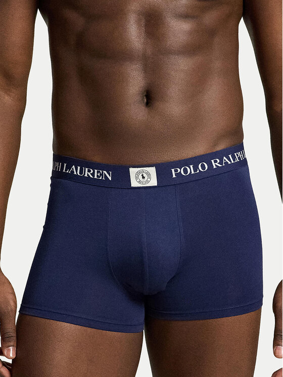 Polo Ralph Lauren Polo Ralph Lauren Комплект боксерки 714981412017 Тъмносин