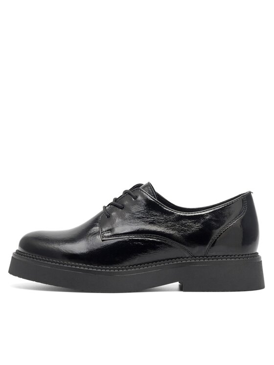 Lasocki Lasocki Oxfords WI23-TOSSIA-05 Μαύρο