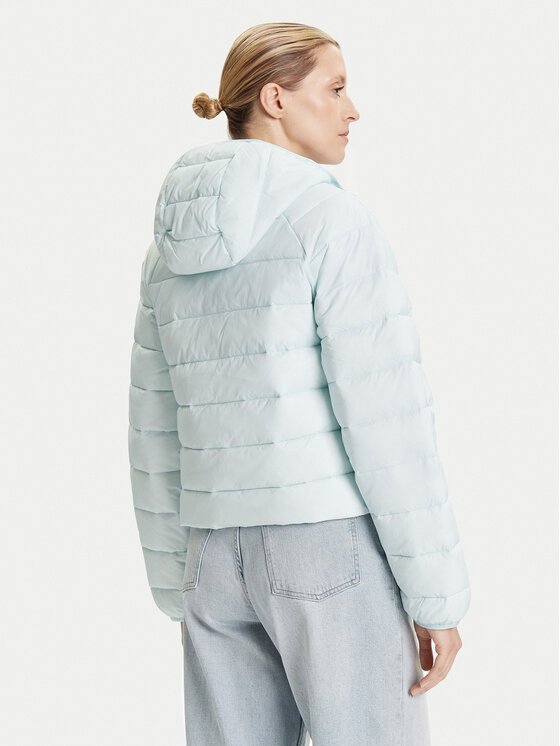 Calvin Klein Jeans Calvin Klein Jeans Демісезонна куртка LV047C510G Блакитний Regular Fit