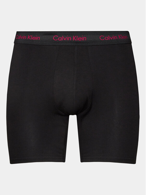 Calvin Klein Underwear Calvin Klein Underwear Set od 3 para bokserica 000NB1770A Crna