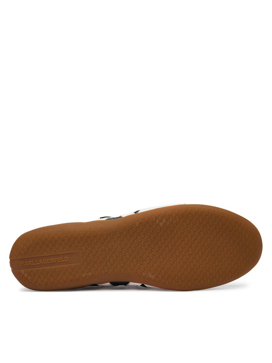 KARL LAGERFELD KARL LAGERFELD Sportcipők Altia KL66126 Fekete