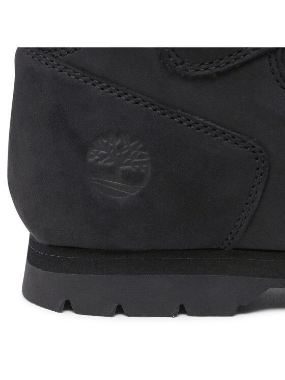 Timberland Timberland Черевики туристичні Euro Rock TB0A43KR001 Чорний